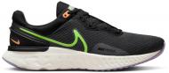 Кроссовки мужские Nike REACT MILER 3 DD0490-005 р.42,5 черные