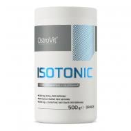 Напій ізотонічний Ostrovit Isotonic + BCAA, L-Carnitine, L-Glutamine апельсин 500 г