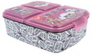 Ланч-бокс LOL Surprice - Rock On Multi Compartment Sandwich Box STOR