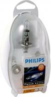 Автолампа галогенная Philips Premium H1 55 Вт 5 шт.(55472EKKM) Автолампа галогенная Philips Premium H1 55 Вт 5 шт.(55472EKKM)