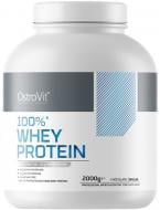 Протеїн Ostrovit 100% Whey Protein шоколадна мрія 2000 г