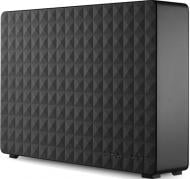Зовнішній жорсткий диск Seagate 4 ТБ 3,5" USB 3.0 (STEB4000200) black