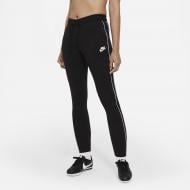 Штани Nike W NSW JOGGER MLNM FLC MR CZ8340-010 р. 2XL чорний
