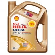 Моторна олива синтетична SHELL Helix Ultra Professional AV-L 0W-30 5 л (550046304)