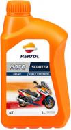 Моторное масло синтетическое Repsol Moto Scooter 5W-40 1 л (RP164L51) Моторное масло синтетическое Repsol Moto Scooter 5W-40 1 л (RP164L51)