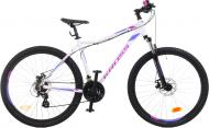 Велосипед Kross 27" 19"(48 см) MTB LEA 3.0 17 (S) KRLE3Z27X17W003945 белый