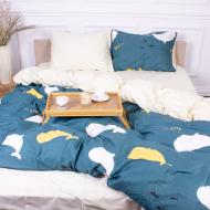 Комплект постельного белья MirSon 22-1219 Whale мультиколор