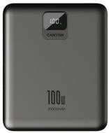 Повербанк Canyon PB-2008 100W 20000 mAh dark grey (CNE-CPB2008DG)