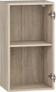 Шафа верхня Грейд розпашна (стандарт) 400x720x300 мм дуб сонома