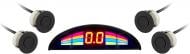 Паркувальна система GT Rainbow 4 black Паркувальна система GT Rainbow 4 black