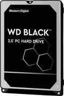 Жорсткий диск Western Digital 500 ГБ 2,5" SATA III (WD5000LPSX) black