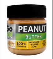 Арахисовая паста GO ON NUTRITION Peanut butter smooth 180 г