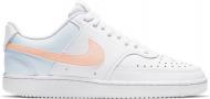 Кроссовки женские демисезонные Nike COURT VISION LO CD5434-103 р.37,5 белые