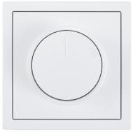 Механизм светорегулятора HausMark Juna 250 Вт матовый белый 7041-0988-163