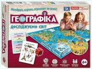 Гра Ранок Географіка 520872