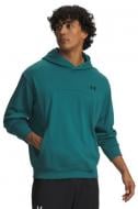 Толстовка Under Armour UA Rival LW Hoodie 6012335-338 р.L зеленый