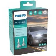 Автолампа світлодіодна Philips Ultinon Pro5100 H3 12 Вт 2 шт.(PS 11336U51X2)