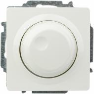 Светорегулятор поворотный ABB Swing 600Вт IP20 белый 3294G-A00125 B1 81