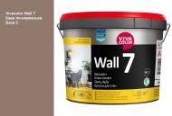 Фарба інтер'єрна латексна Vivacolor Wall 7 C мат Кава по-норвезьки L480 2,7 л