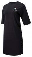 Платье New Balance Sport Style Reeder Graphic T WD01505BK р.L черный