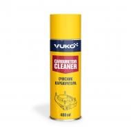 Очисник карбюратора аерозольний YUKO (VUKO) Carburetor Cleaner 400 мл