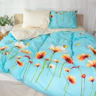 Комплект постельного белья MirSon 22-1318 Andrew мультиколор