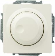 Светорегулятор поворотный ABB Swing 600Вт IP20 кремовый 3294G-A00125 C2 81