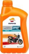 Моторне мастило Repsol MOTO SPORT 10W-40 1 л (RP180N51) Моторне мастило Repsol MOTO SPORT 10W-40 1 л (RP180N51)