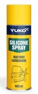 Силиконовое масло YUKO (VUKO) Silicone Spray 400 мл