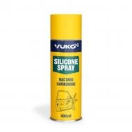Силиконовое масло YUKO (VUKO) Silicone Spray 400 мл