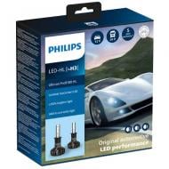 Автолампа галогенная Philips Ultinon Pro9100 H4 55/60 Вт 1 шт.(11336U91X2) Автолампа галогенная Philips Ultinon Pro9100 H4 55/60 Вт 1 шт.(11336U91X2)