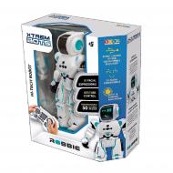 Игрушка-робот интерактивный Blue Rocket Робби STEM XT380831
