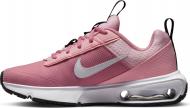 Кроссовки для девочек Nike AIR MAX INTRLK LITE DH9393-601 р.36,5 розовые