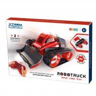 Іграшка-робот інтерактивний Blue Rocket Robotruck STEM XT380971