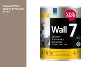 Фарба інтер'єрна латексна Vivacolor Wall 7 C мат Кава по-естонськи V467 0,9 л