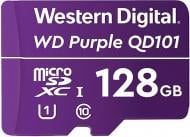 Карта памяти Western Digital microSDXC 128 ГБ Class 10UHS-I (WDD128G1P0C)