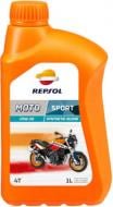 Моторное масло синтетическое Repsol Moto Sport 20W-50 1 л (RP180Q51) Моторное масло синтетическое Repsol Moto Sport 20W-50 1 л (RP180Q51)