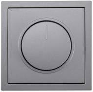 Механизм светорегулятора HausMark Juna 250 Вт серый 7041-3588-163