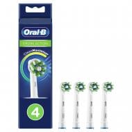 Насадки для електричної зубної щітки Oral-B Cross Action 4 шт