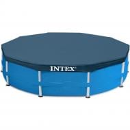 Тент Intex для круглих каркасних басейнів 28030
