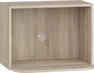 Шкаф верхний Грейд под микроволновку (стандарт) 430x460x300 мм дуб сонома