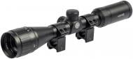 Приціл оптичний Hawke Fast Mount 3-9x40 AO Mil Dot з кріпленням Weaver (3986.04.89)