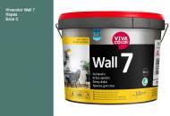 Краска интерьерная латексная Vivacolor Wall 7 C мат Нарва K369 9 л