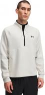 Кофта Under Armour UA Unstoppable Flc Half Zip 6003868-110 р.S бежевый