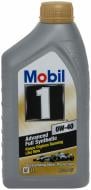Моторное масло Mobil New Life 0W-40 1 л