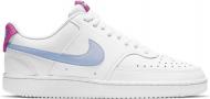 Кроссовки женские демисезонные Nike COURT VISION LO CD5434-104 р.41 белые