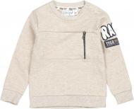 Свитшот для мальчика Dirkje р.80 бежевый U44570-35