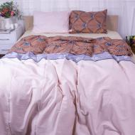 Комплект постільної білизни MirSon 22-1319 Inspiration мультиколор