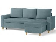 Диван угловой Меблі Прогрес МАРКО океан 2290x1520x900 мм