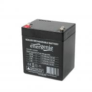 Батарея акумуляторна для ДБЖ EnerGenie 12 В 5 Агод BAT-12V5AH